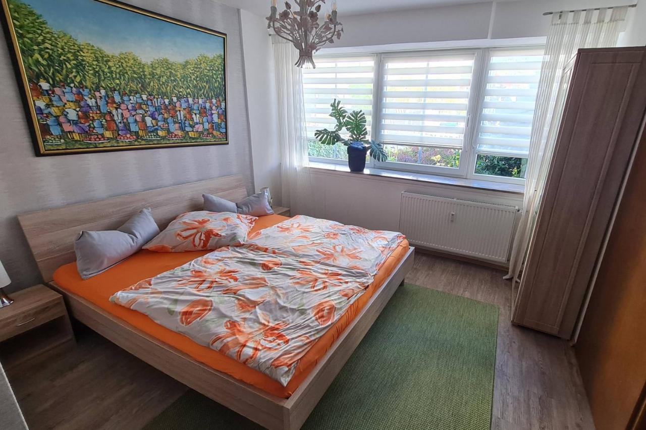 Ferienwohnung Kranich Bad Sachsa Eksteriør bilde
