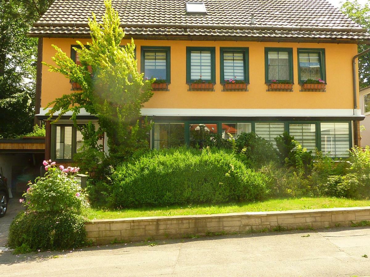 Ferienwohnung Kranich Bad Sachsa Eksteriør bilde